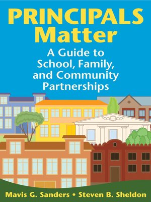 cover image of Principals Matter